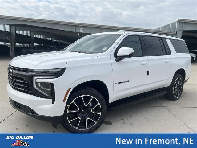 2026 Chevrolet Suburban RST, 4WD for sale in Fremont, NE