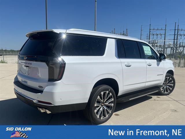 2026 Chevrolet Suburban High Country, 4WD for sale in Fremont, NE