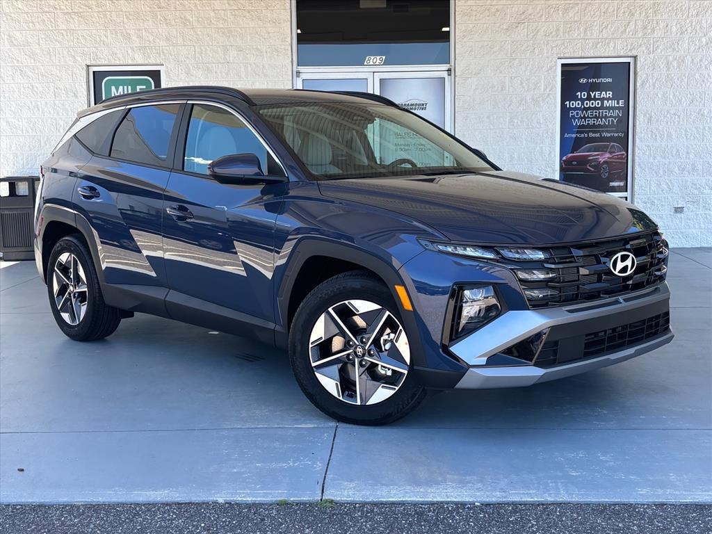 2026 Hyundai Tucson SEL FWD's photo