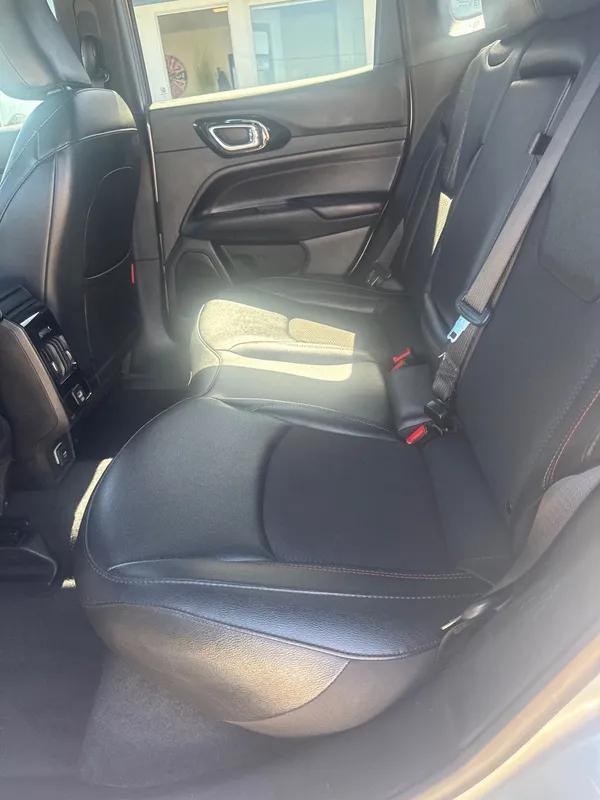 2024 Jeep Compass Trailhawk 4x4
