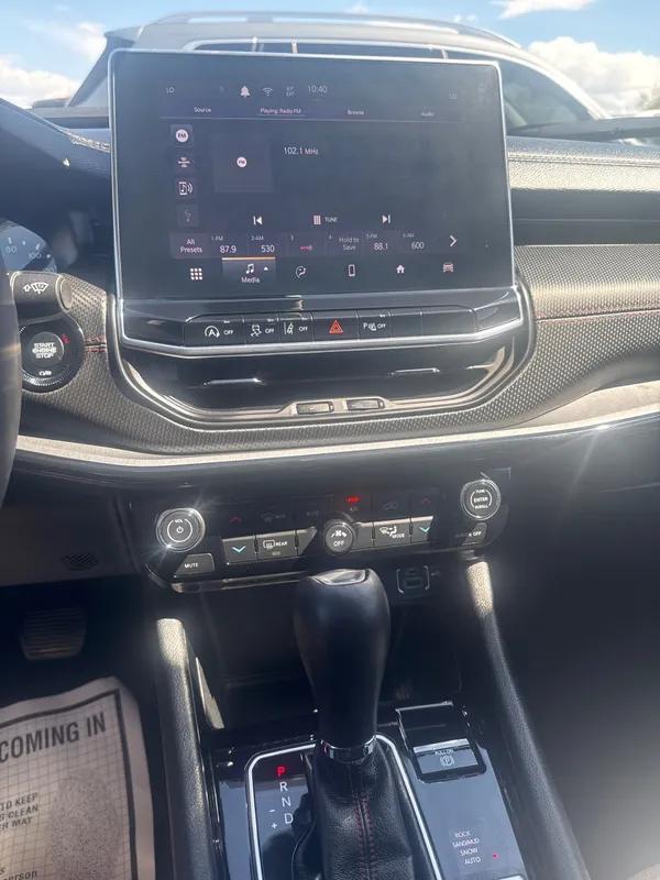 2024 Jeep Compass Trailhawk 4x4