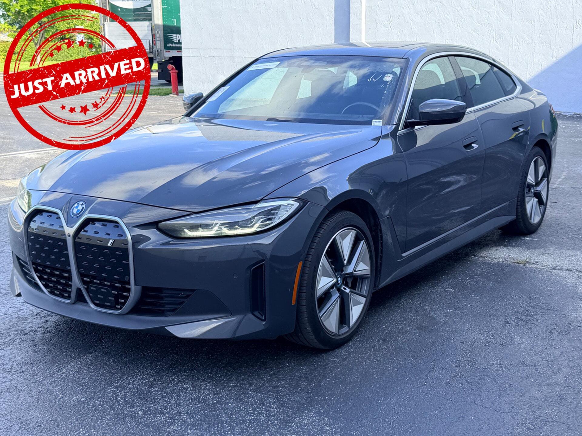 2023 BMW i4 eDrive35 Gran Coupe RWD