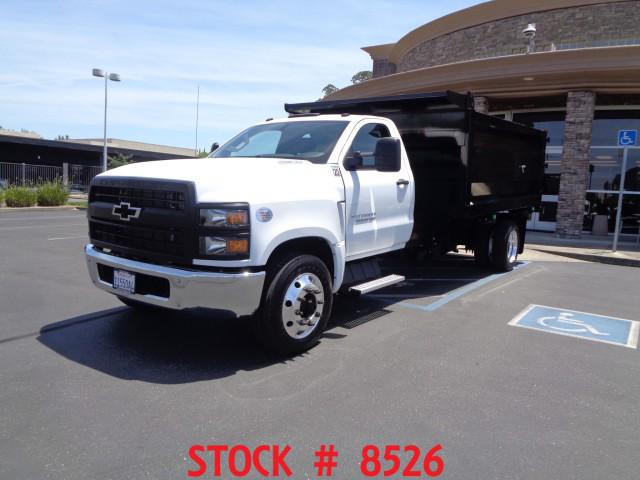 2023 Chevrolet Silverado MD Work Truck