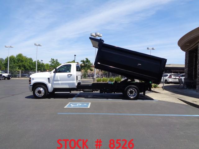 2023 Chevrolet Silverado MD Work Truck