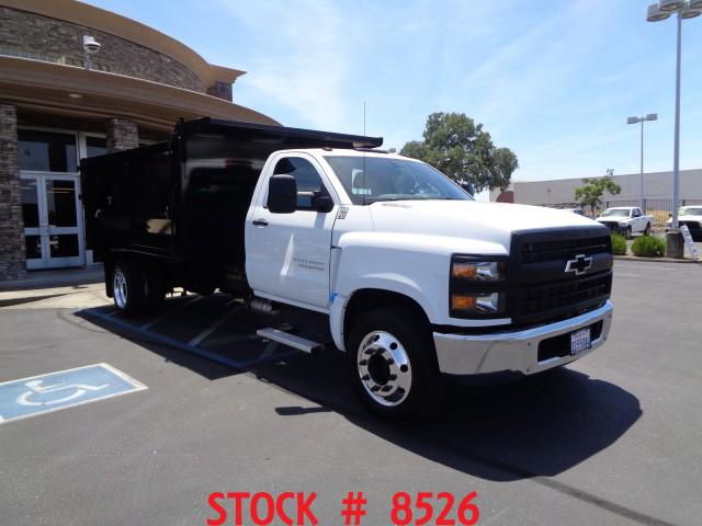 2023 Chevrolet Silverado MD Work Truck