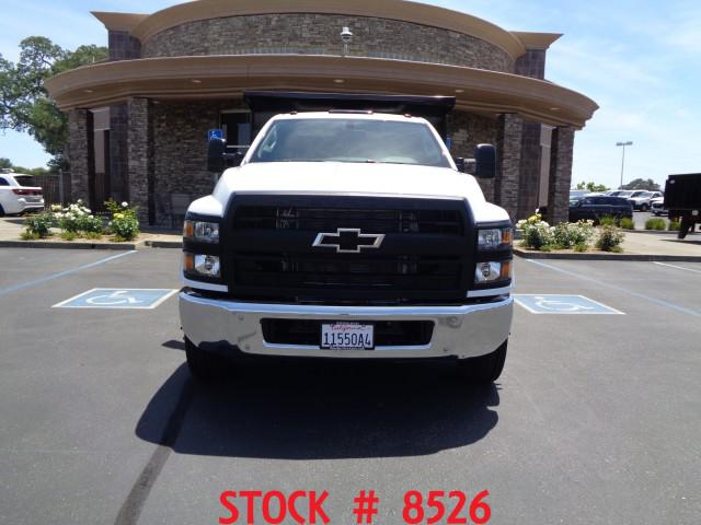 2023 Chevrolet Silverado MD Work Truck