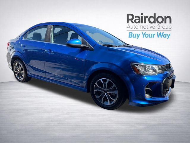 2019 Chevrolet Sonic LT Auto for sale in Auburn, WA