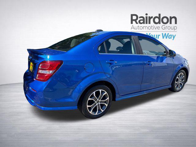 2019 Chevrolet Sonic LT Auto