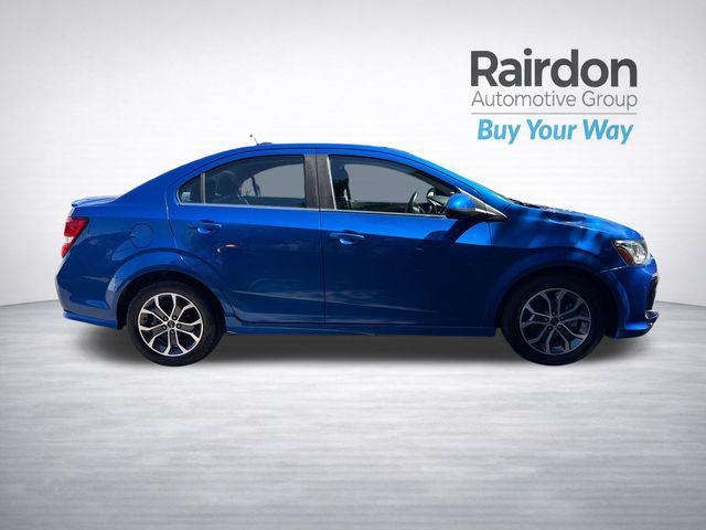 2019 Chevrolet Sonic LT Auto