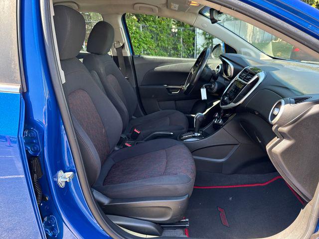 2019 Chevrolet Sonic LT Auto