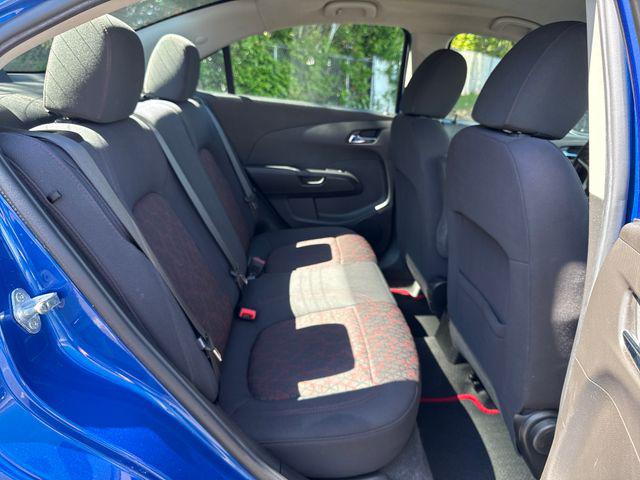 2019 Chevrolet Sonic LT Auto