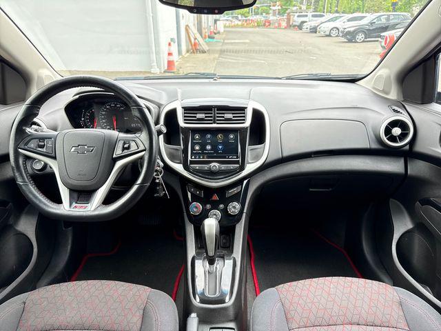 2019 Chevrolet Sonic LT Auto