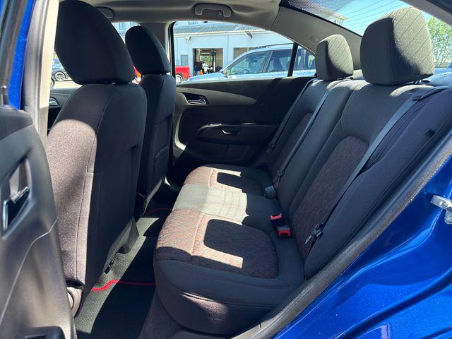 2019 Chevrolet Sonic LT Auto