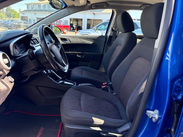 2019 Chevrolet Sonic LT Auto