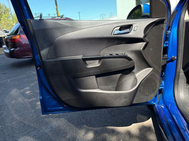 2019 Chevrolet Sonic LT Auto
