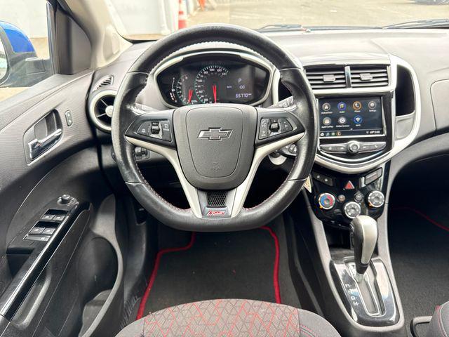 2019 Chevrolet Sonic LT Auto