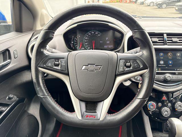 2019 Chevrolet Sonic LT Auto