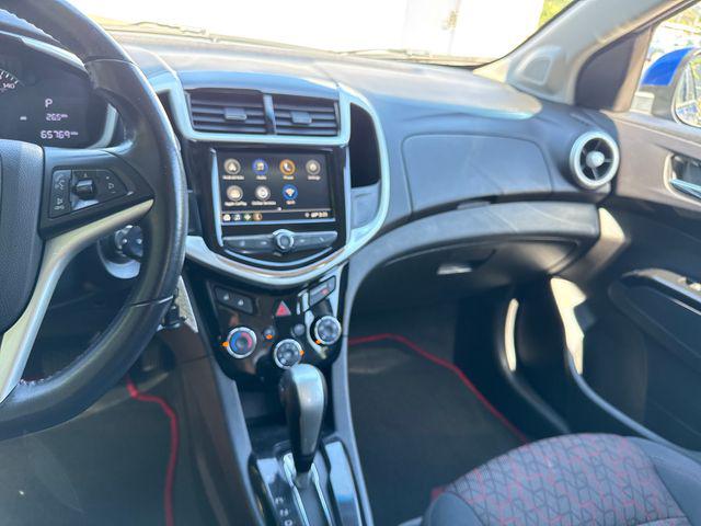 2019 Chevrolet Sonic LT Auto
