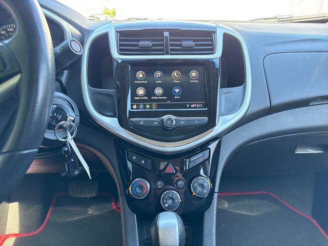 2019 Chevrolet Sonic LT Auto