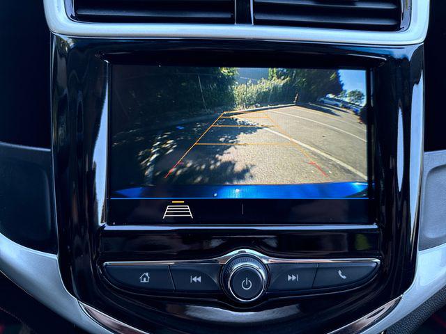 2019 Chevrolet Sonic LT Auto