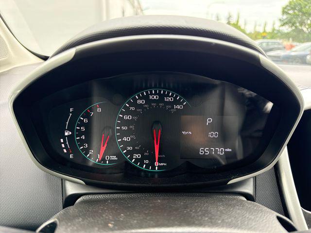2019 Chevrolet Sonic LT Auto