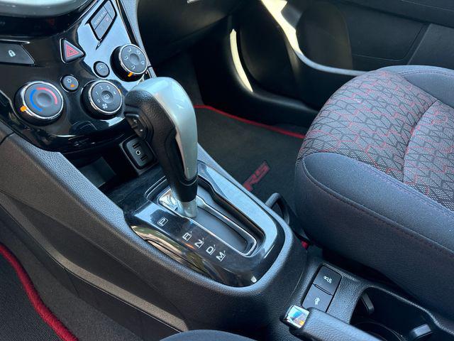 2019 Chevrolet Sonic LT Auto