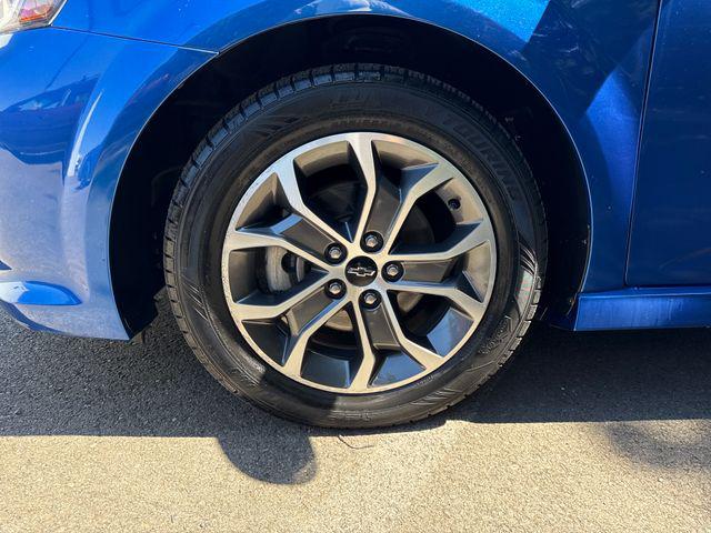 2019 Chevrolet Sonic LT Auto