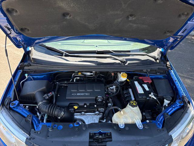 2019 Chevrolet Sonic LT Auto