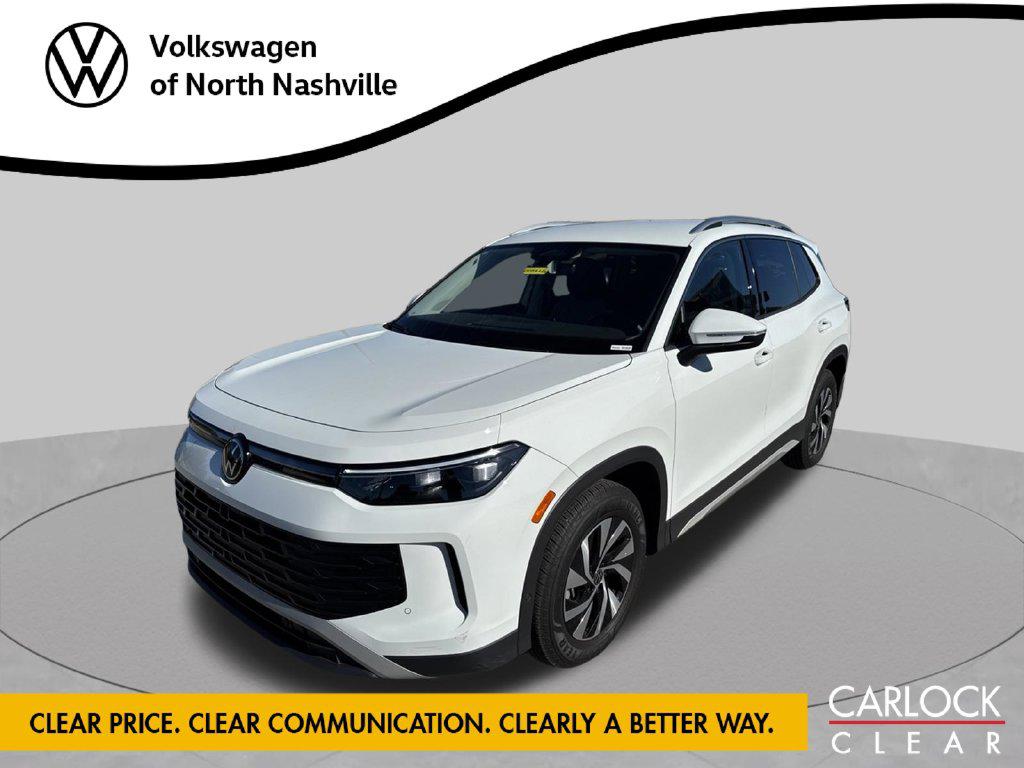 2025 Volkswagen Tiguan