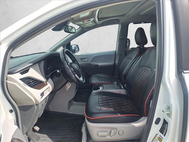 2019 Toyota Sienna XLE Premium 8 Passenger