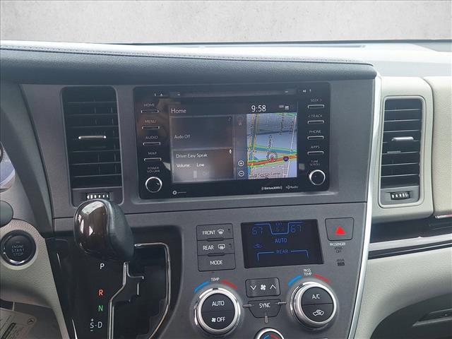 2019 Toyota Sienna XLE Premium 8 Passenger