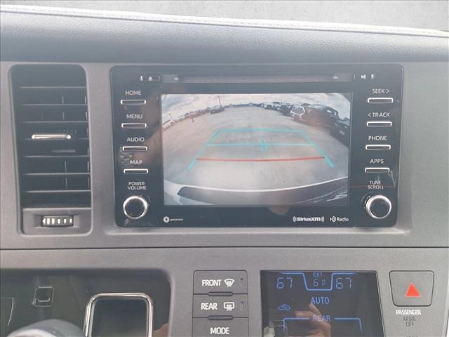 2019 Toyota Sienna XLE Premium 8 Passenger