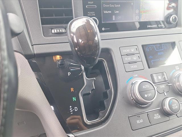2019 Toyota Sienna XLE Premium 8 Passenger