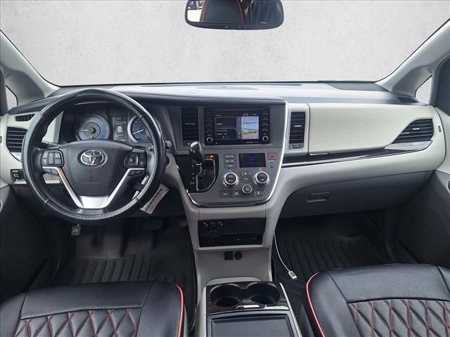 2019 Toyota Sienna XLE Premium 8 Passenger