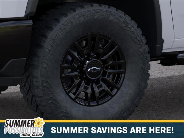 2026 Chevrolet Silverado 2500HD Crew Cab, Standard Bed, XR2, 4WD