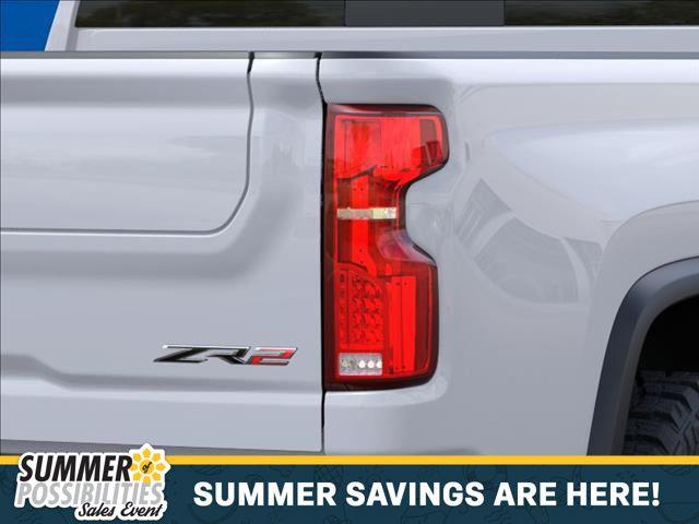2026 Chevrolet Silverado 2500HD Crew Cab, Standard Bed, XR2, 4WD