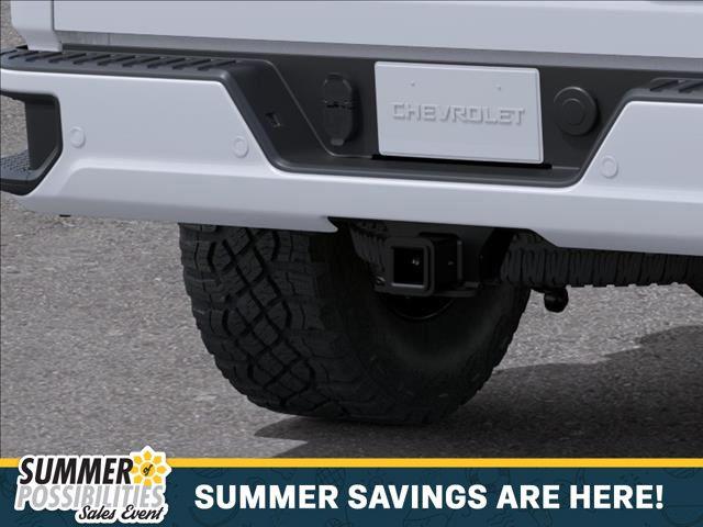 2026 Chevrolet Silverado 2500HD Crew Cab, Standard Bed, XR2, 4WD