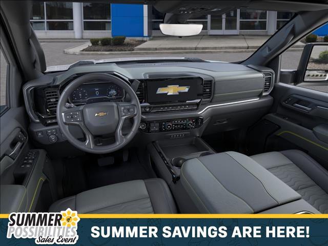 2026 Chevrolet Silverado 2500HD Crew Cab, Standard Bed, XR2, 4WD