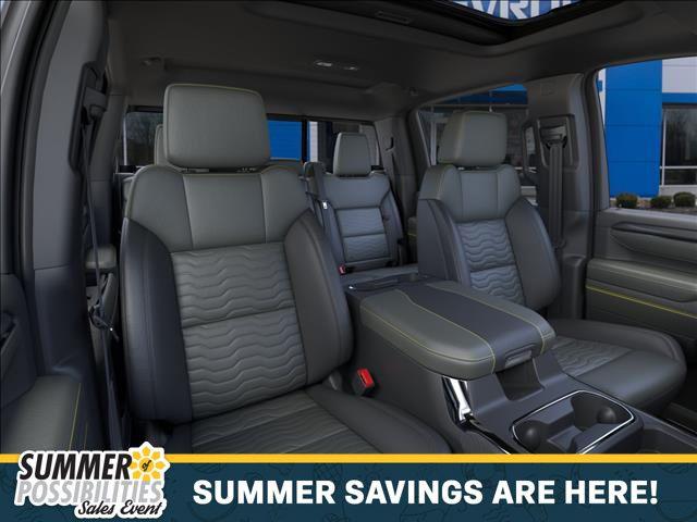 2026 Chevrolet Silverado 2500HD Crew Cab, Standard Bed, XR2, 4WD