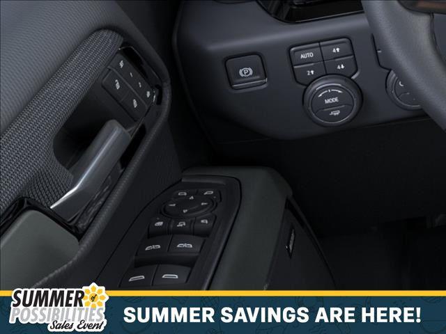 2026 Chevrolet Silverado 2500HD Crew Cab, Standard Bed, XR2, 4WD