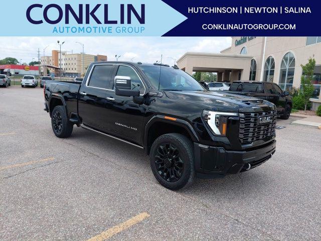 2025 GMC Sierra 2500HD 4WD Crew Cab Standard Bed Denali Ultimate for sale in Hutchinson, KS