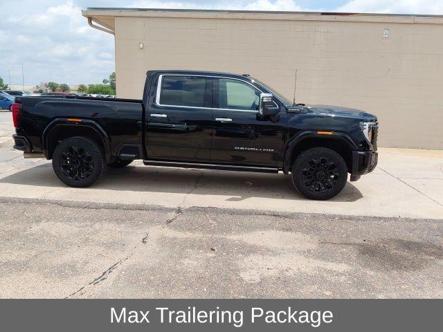 2025 GMC Sierra 2500HD 4WD Crew Cab Standard Bed Denali Ultimate