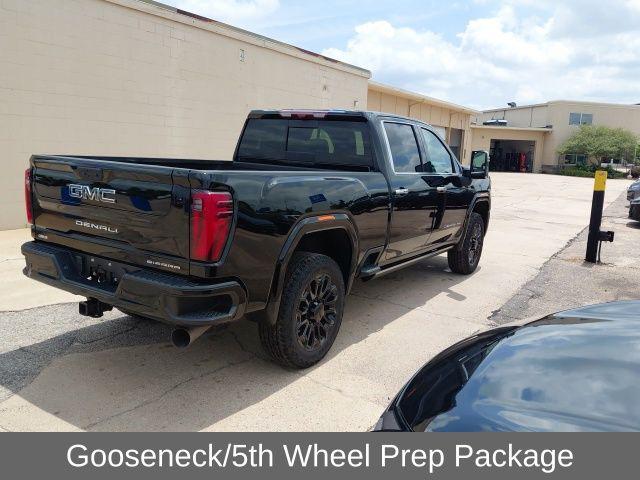 2025 GMC Sierra 2500HD 4WD Crew Cab Standard Bed Denali Ultimate