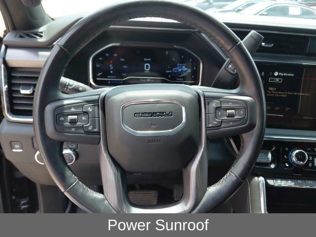 2025 GMC Sierra 2500HD 4WD Crew Cab Standard Bed Denali Ultimate