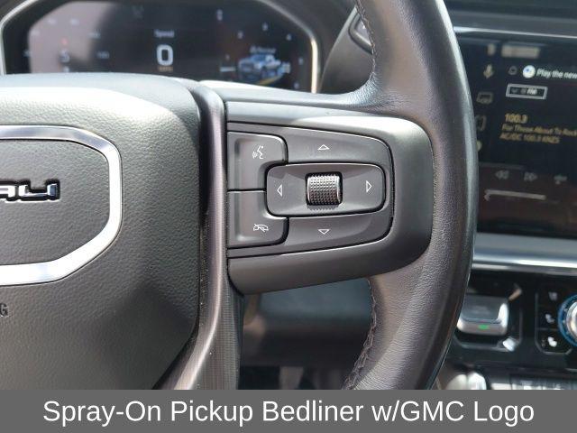 2025 GMC Sierra 2500HD 4WD Crew Cab Standard Bed Denali Ultimate