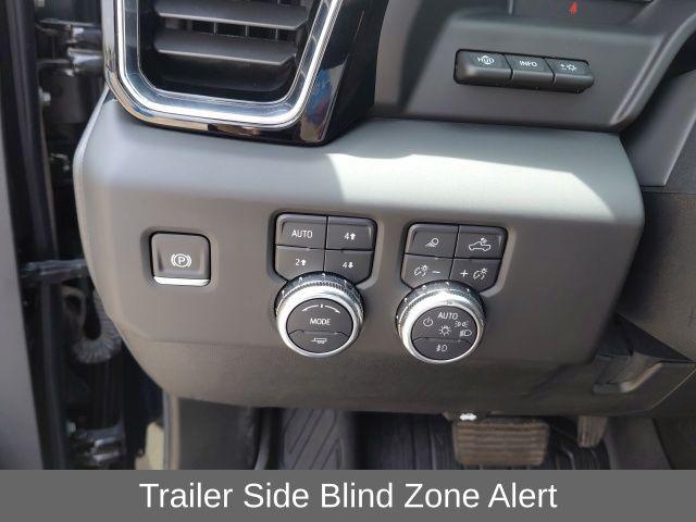 2025 GMC Sierra 2500HD 4WD Crew Cab Standard Bed Denali Ultimate