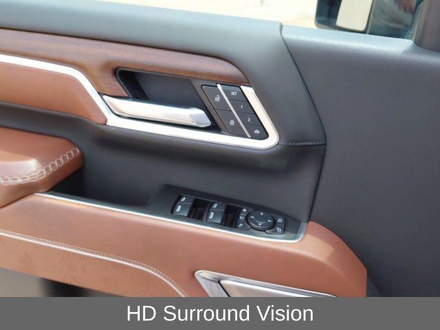 2025 GMC Sierra 2500HD 4WD Crew Cab Standard Bed Denali Ultimate