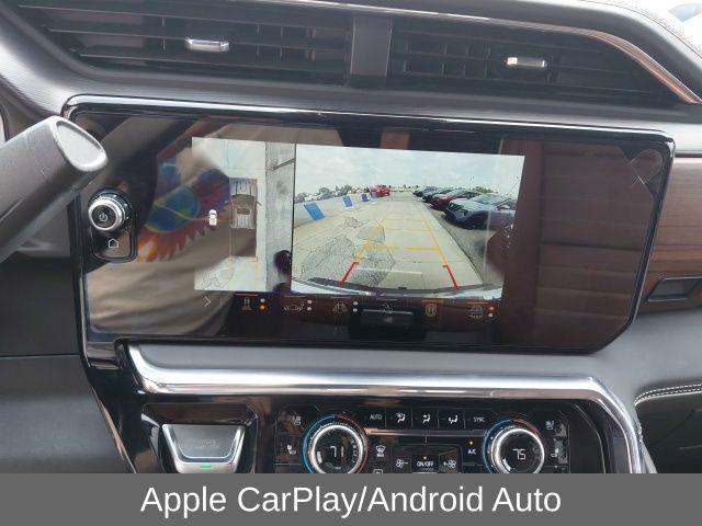 2025 GMC Sierra 2500HD 4WD Crew Cab Standard Bed Denali Ultimate