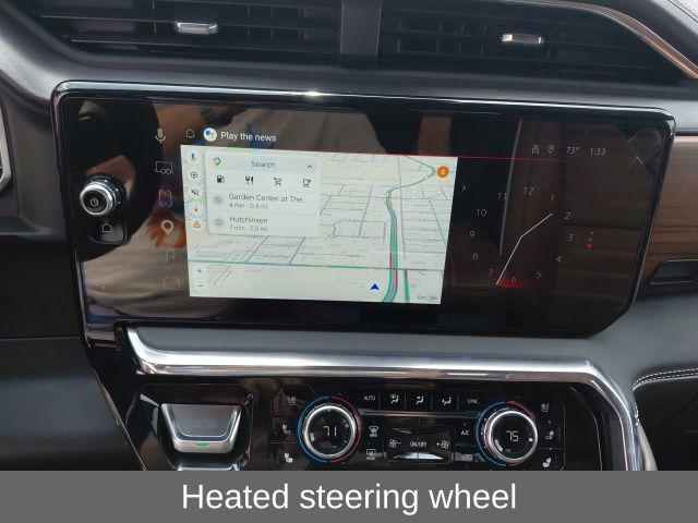 2025 GMC Sierra 2500HD 4WD Crew Cab Standard Bed Denali Ultimate