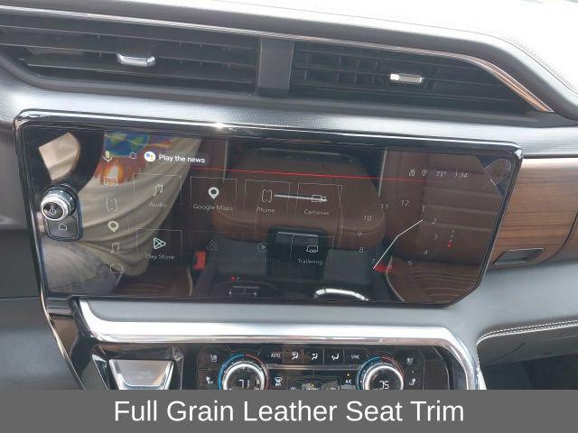 2025 GMC Sierra 2500HD 4WD Crew Cab Standard Bed Denali Ultimate